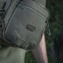 M-Tac Cross Bag Elite Hex - Ranger Green