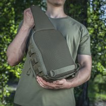 M-Tac Cross Bag Elite Hex - Ranger Green