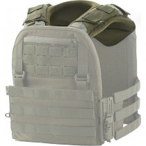 M-Tac Cuirass QRS Plate Carrier Shoulder Damper - Ranger Green