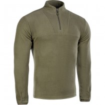 M-Tac Delta Fleece Jacket - Army Olive - 2XL