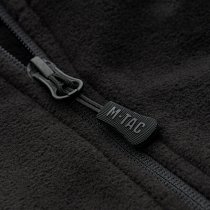 M-Tac Delta Fleece Jacket - Black - 2XL