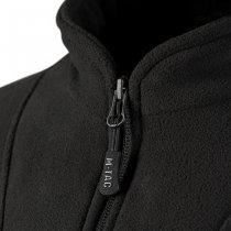 M-Tac Delta Fleece Jacket - Black - 3XL