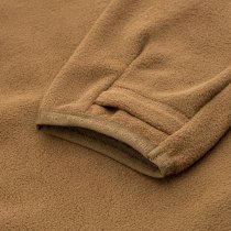 M-Tac Delta Fleece Jacket - Coyote - M