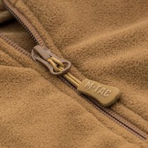 M-Tac Delta Fleece Jacket - Coyote - XL