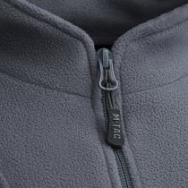 M-Tac Delta Fleece Jacket - Dark Grey - S