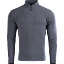 M-Tac Delta Fleece Jacket - Dark Grey - XS