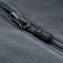 M-Tac Delta Fleece Jacket - Dark Grey - XS