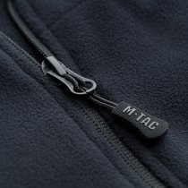 M-Tac Delta Fleece Jacket - Dark Navy Blue - L