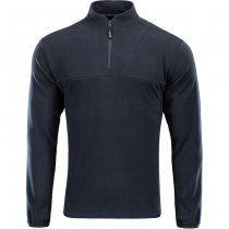 M-Tac Delta Fleece Jacket - Dark Navy Blue - S