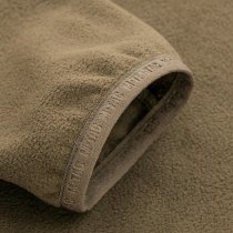 M-Tac Delta Fleece Jacket - Dark Olive - 2XL