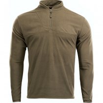 M-Tac Delta Fleece Jacket - Dark Olive - 2XL