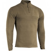 M-Tac Delta Fleece Jacket - Dark Olive - 3XL