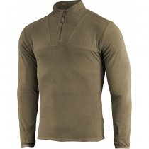 M-Tac Delta Fleece Jacket - Dark Olive - L