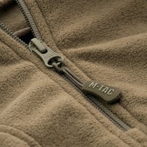 M-Tac Delta Fleece Jacket - Dark Olive - L