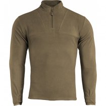 M-Tac Delta Fleece Jacket - Dark Olive - XL