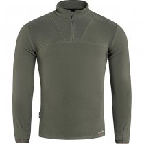 M-Tac Delta Polartec Fleece Jacket - Army Olive - L