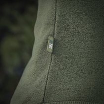 M-Tac Delta Polartec Fleece Jacket - Army Olive - M