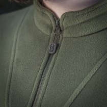 M-Tac Delta Polartec Fleece Jacket - Army Olive - S