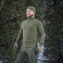 M-Tac Delta Polartec Fleece Jacket - Army Olive - XS