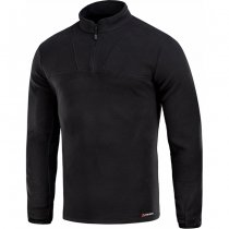 M-Tac Delta Polartec Fleece Jacket - Black - L