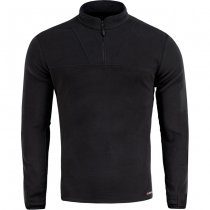 M-Tac Delta Polartec Fleece Jacket - Black - M