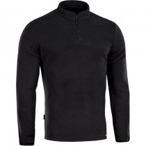 M-Tac Delta Polartec Fleece Jacket - Black - M