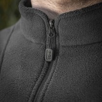 M-Tac Delta Polartec Fleece Jacket - Black - S