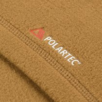 M-Tac Delta Polartec Fleece Jacket - Coyote - L