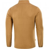 M-Tac Delta Polartec Fleece Jacket - Coyote - M