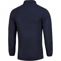 M-Tac Delta Polartec Fleece Jacket - Dark Navy Blue - 3XL