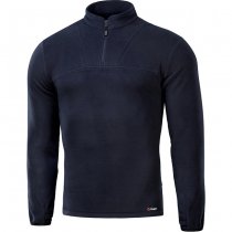 M-Tac Delta Polartec Fleece Jacket - Dark Navy Blue - L