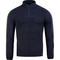 M-Tac Delta Polartec Fleece Jacket - Dark Navy Blue - XS