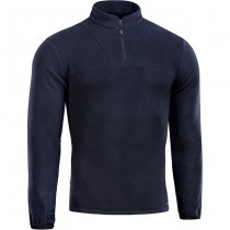 M-Tac Delta Polartec Fleece Jacket - Dark Navy Blue - XS