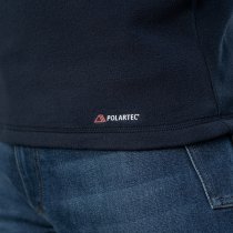 M-Tac Delta Polartec Fleece Jacket - Dark Navy Blue - XS