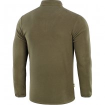 M-Tac Delta Polartec Fleece Jacket - Dark Olive - 2XL