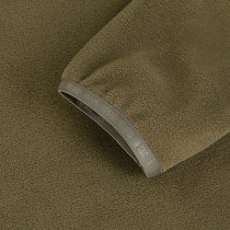 M-Tac Delta Polartec Fleece Jacket - Dark Olive - M