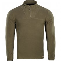 M-Tac Delta Polartec Fleece Jacket - Dark Olive - XS