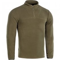 M-Tac Delta Polartec Fleece Jacket - Dark Olive - XS