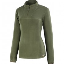 M-Tac Delta Polartec Fleece Jacket Lady - Army Olive