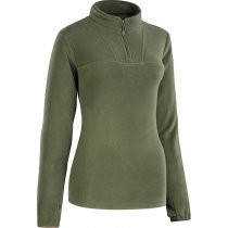 M-Tac Delta Polartec Fleece Jacket Lady - Army Olive - L