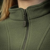 M-Tac Delta Polartec Fleece Jacket Lady - Army Olive - M