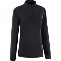 M-Tac Delta Polartec Fleece Jacket Lady - Black - XS