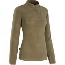 M-Tac Delta Polartec Fleece Jacket Lady - Dark Olive - L