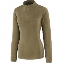 M-Tac Delta Polartec Fleece Jacket Lady - Dark Olive - M