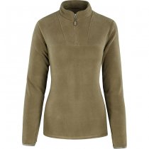 M-Tac Delta Polartec Fleece Jacket Lady - Dark Olive - XL