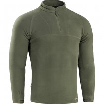 M-Tac Delta Polartec Raglan Jacket - Army Olive - M