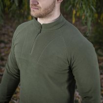 M-Tac Delta Polartec Raglan Jacket - Army Olive - XL