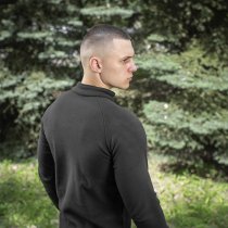 M-Tac Delta Polartec Raglan Jacket - Black - XL