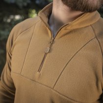 M-Tac Delta Polartec Raglan Jacket - Coyote - S