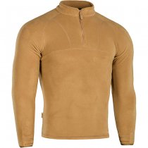 M-Tac Delta Polartec Raglan Jacket - Coyote - XS